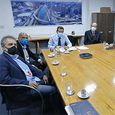 SIMA e CIRSOP assinam Protocolo de Intenções para desenvolvimento de cooperação técnica para a gestão e gerenciamento de resíduos sólidos