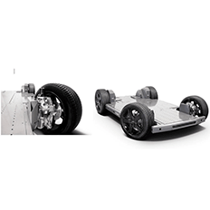 Multinacional brasileira Iochpe-Maxion faz parceria com a Ree Automotive para desenvolvimento de chassi para veículos elétricos 