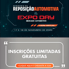 26ª. edição do Seminário da Reposição Automotiva de uma forma totalmente virtual