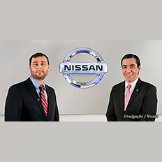 Nissan do Brasil anuncia a nomeação de novos diretores para as áreas de Vendas e de Marketing