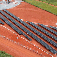 Ambev expande projeto de energia renovável e inaugura primeira usina solar em Góias