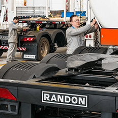 Randon registra lucro líquido de R$ 116 milhões no terceiro trimestre