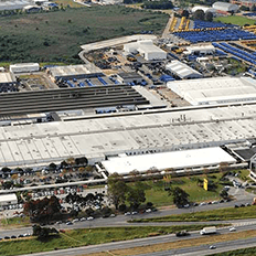 New Holland Agriculture comemora 45 anos no Brasil e unidade é responsável pela produção de máquinas agrícolas