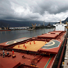 Aumento nas exportações industriais pode aliviar economia e preservar os empregos