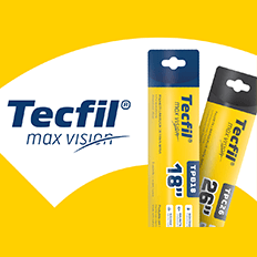 Tecfil está diversificando seu portfólio de produtos e anuncia o lançamento da linha de palhetas
