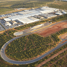 Complexo industrial da Iveco em MG está completando 20 anos de operações