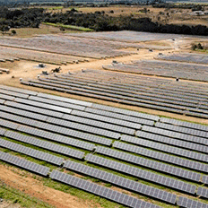 Vivo ativa nova usina de energia solar no Distrito Federal 