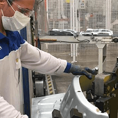 Fabricante de autopeças italiana Tiberina se prepara para o reaquecimento dos negócios no pós-crise