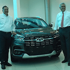 Grupo Caoa vai investir R$ 1,5 bilhão nos próximos cinco anos em sua fábrica de Anápolis (GO)