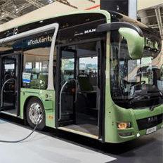 Pesquisa aponta que 92% da população brasileira concorda com a eletrificação dos ônibus