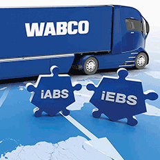 ZF lança no mercado brasileiro plataforma modular de frenagem para carretas 