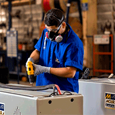 Moura entra oficialmente para mercado de equipamentos industriais 