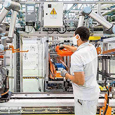 Produção industrial de Mato Grosso do Sul continua registrando bons resultados