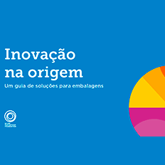 Fundação Ellen MacArthur lança novo guia de Inovação na origem: um guia de soluções para embalagens