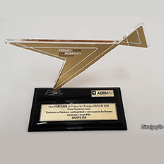 Groupe PSA é reconhecido em Prêmio ABRH-RJ