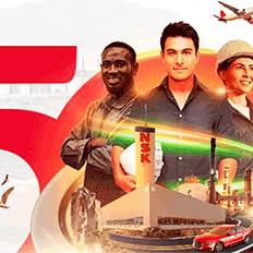 NSK celebra 50 anos de operações no Brasil