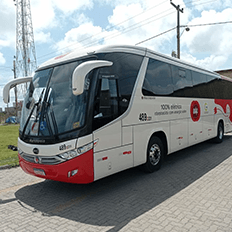 EDP desenvolve o primeiro ônibus elétrico brasileiro totalmente movido a energia solar com investimento de R? 4,85 milhões
