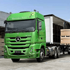 Grupo Risa compra 63 caminhões da Mercedes-Benz 