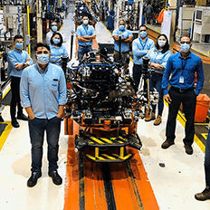 Global Kaizen Award premia a operação da Benteler