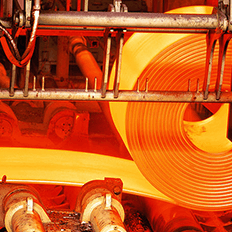 Indústria do aço tem recuperação acelerada com planos para aumentar competitividade  