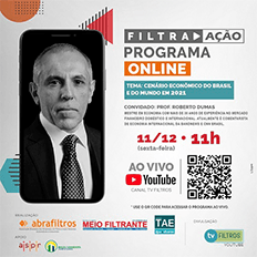 Programa Filtra Ação: Cenário econômico do Brasil e do mundo em 2021