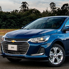 GM segue no topo do ranking dos carros mais vendidos em novembro