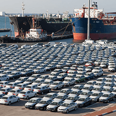 Montadoras brasileiras conseguiram o melhor resultado do ano em exportações em novembro