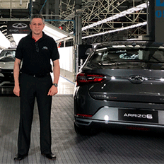 Caoa Chery celebra três anos de atividades no Brasil