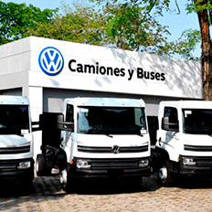 Modelos brasileiros de caminhões da Volkswagen Caminhões e Ônibus serão vendidos em Honduras 