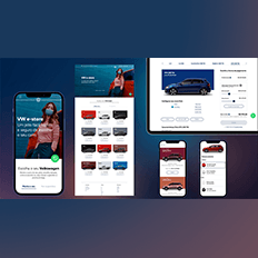 VW e-Store: primeira loja virtual da Volkswagen na internet 