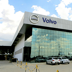 Volvo Trucks anuncia abertura da sua maior concessionária do Brasil