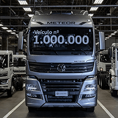 Volkswagen Caminhões e Ônibus terá novo ciclo de investimentos de R$ 2 bilhões no período 2021-2025