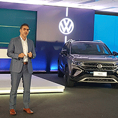 Volkswagen avalia as dificuldades e espera um mercado abaixo de 2,4 milhões de veículos vendidos para 2021