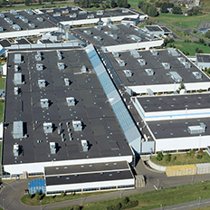 Volvo Cars anuncia investimento de R$ 423 milhões na modernização de sua fábrica na Suécia