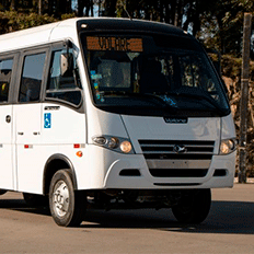 Manaus é destaque na utilização de ônibus com soluções de biossegurança 