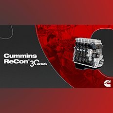 Divisão de produtos remanufaturados da Cummins celebra 30 anos de atuação no mercado brasileiro