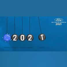 Relatório Ford de Tendências para 2021 