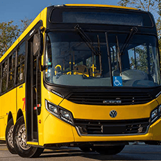 Volkswagen Caminhões e Ônibus inicia programa piloto para testar o novo ônibus Volksbus 22.280 ODS