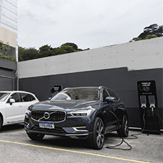 Volvo vai ceder seus carros gratuitamente para que mais pessoas possam conhecer os veículos da marca