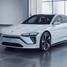 Startups chinesas de carros elétricos anunciaram aumento de veículos no ano passado no pais