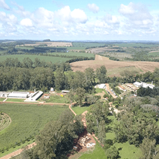 Cinco Usinas Solares Fotovoltaicas serão instaladas no campus Lagoa do Sino da UFSCar
