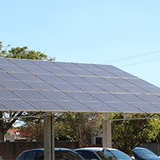 Maripá implanta o primeiro sistema de produção de energia com placas fotovoltaicas 