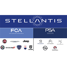 Stellantis consolida fusão de dois grupos e 13 marcas que formam o quarto maior fabricante de veículos do mundo