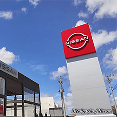 Nissan reforça ainda mais seu foco nos clientes no Brasil