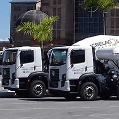 Volkswagen Caminhões e Ônibus fornece 35 caminhões extrapesados Constellation para a Concrelagos