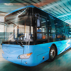 Ônibus encerraram 2020 com produção em queda de 33,5% na comparação com o ano anterior