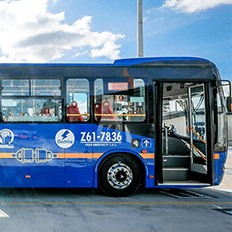 Bogotá terá a maior frota de ônibus elétricos da América Latina