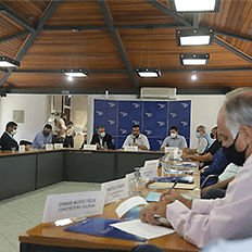 Na Firjan líderes industriais pedem investimentos em infraestrutura, logística, mobilidade e segurança