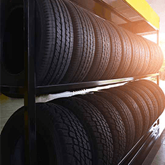 Indústria nacional de pneus não conseguiu reverter as perdas profundas registradas em meses muito fracos