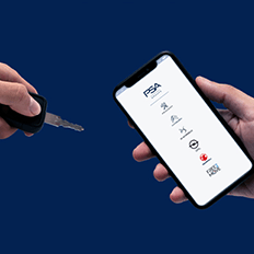 Vendas do Grupo PSA recuaram 28% em 2020 com relação ao ano anterior